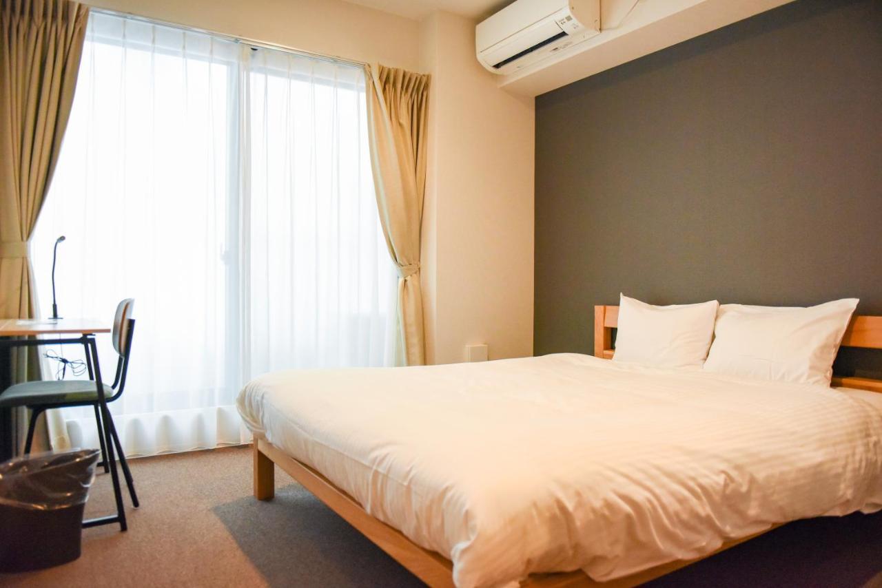 Grand Hostel Ldk Osaka Shinsaibashi - Former The Stay Osaka Shinsaibashi Exterior photo