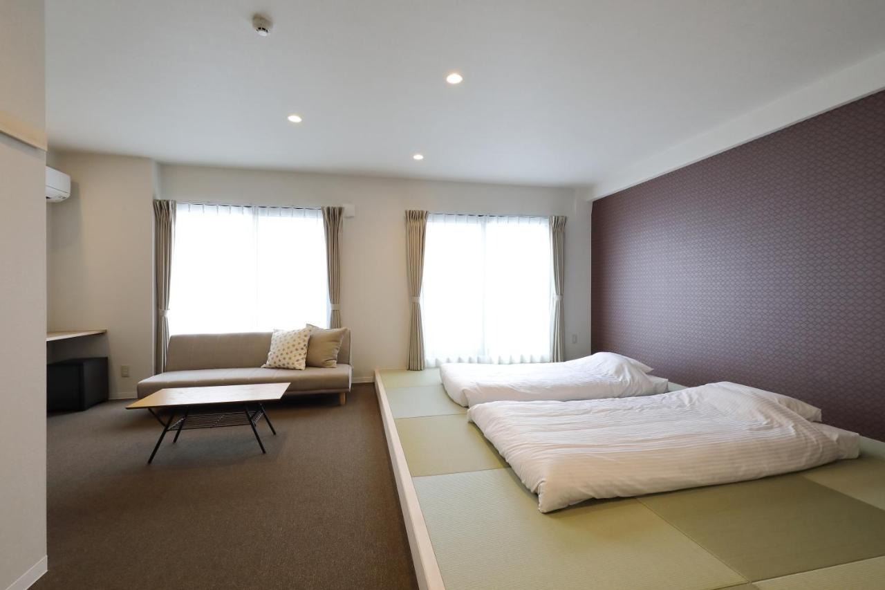 Grand Hostel Ldk Osaka Shinsaibashi - Former The Stay Osaka Shinsaibashi Exterior photo