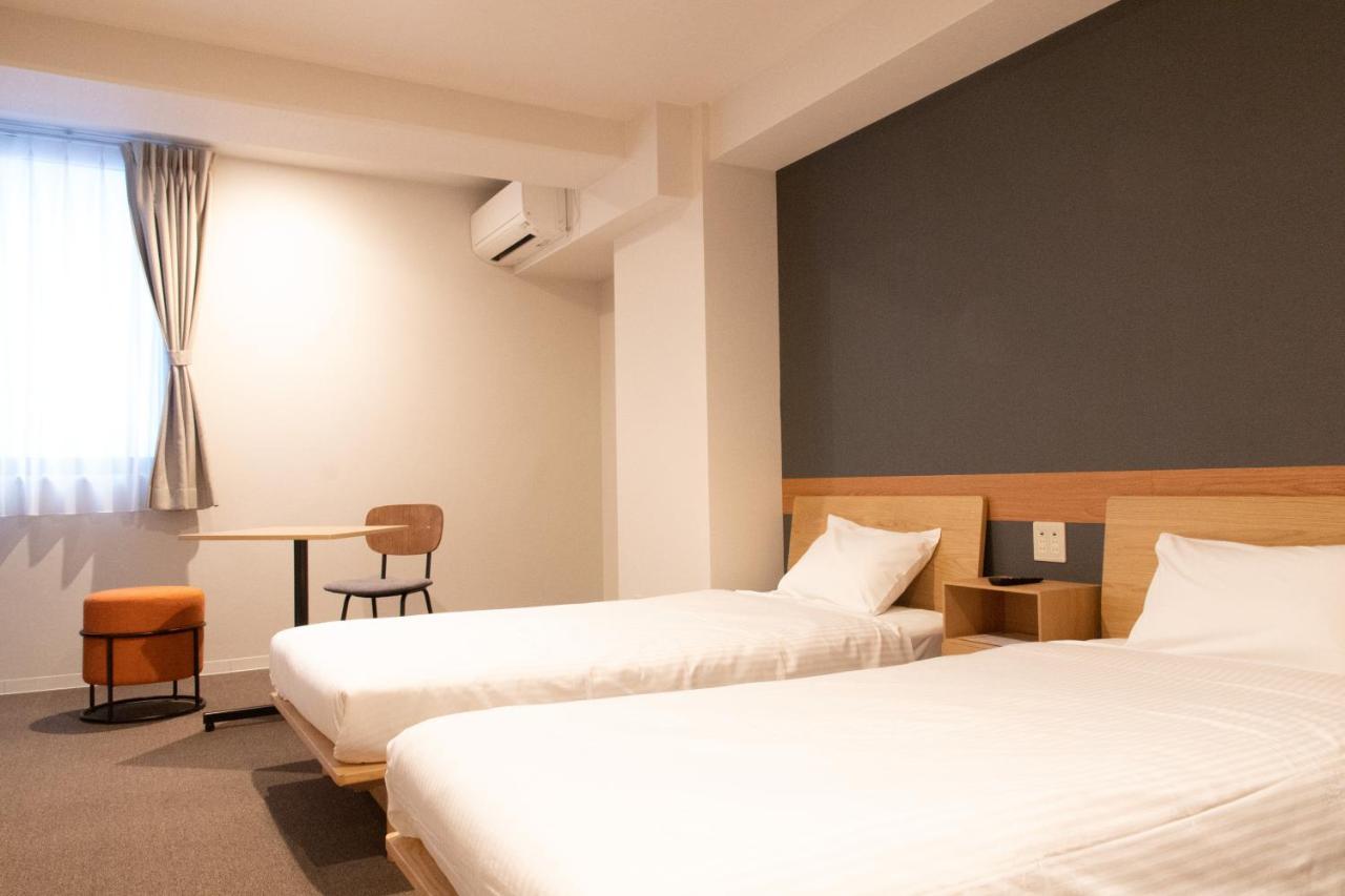 Grand Hostel Ldk Osaka Shinsaibashi - Former The Stay Osaka Shinsaibashi Exterior photo