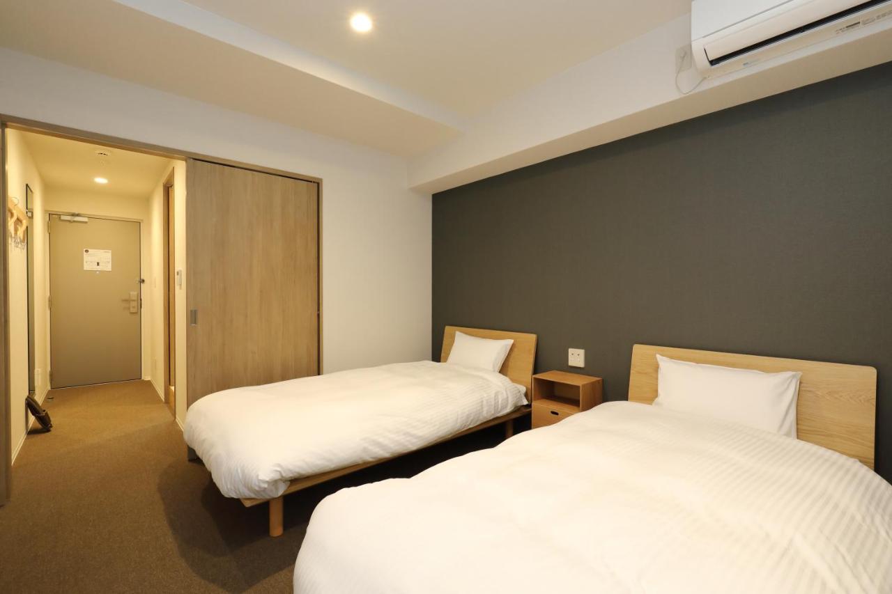 Grand Hostel Ldk Osaka Shinsaibashi - Former The Stay Osaka Shinsaibashi Exterior photo