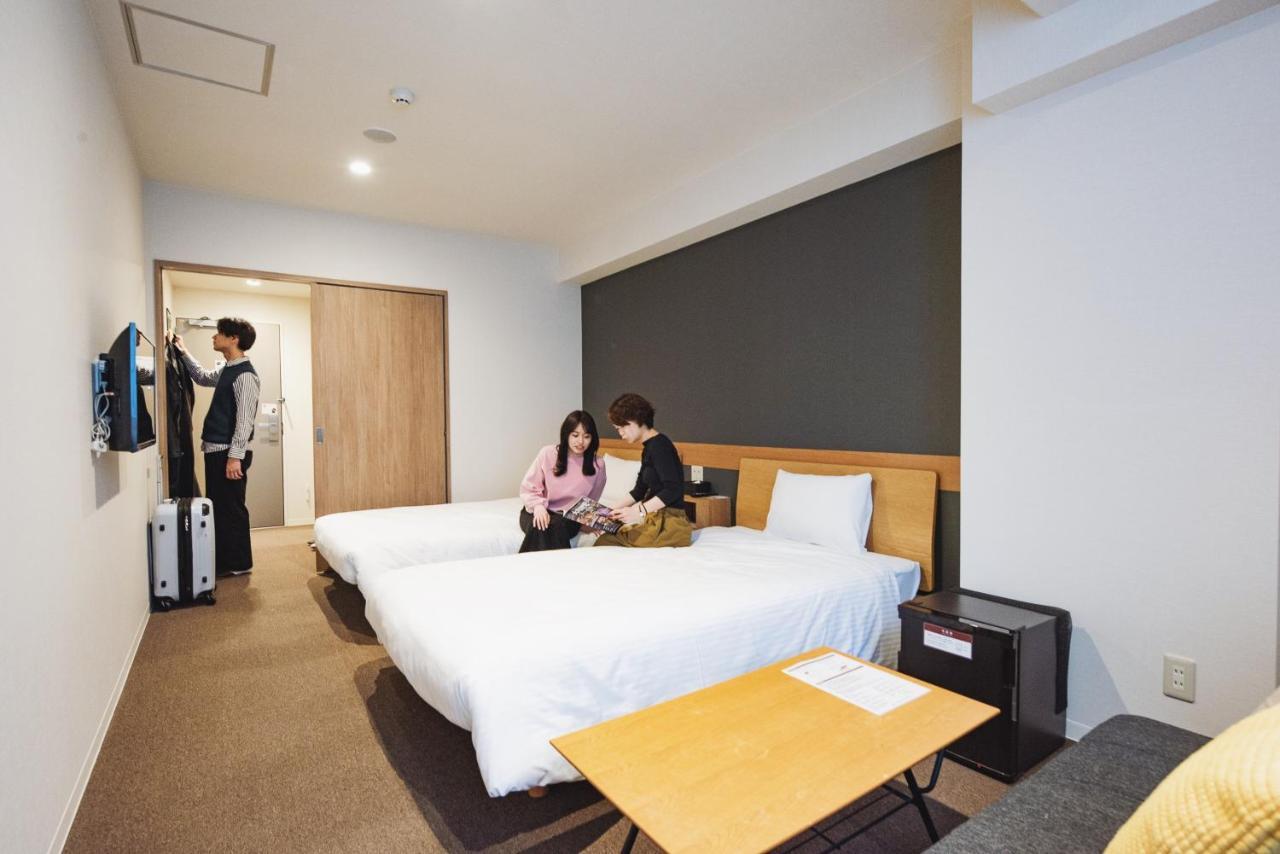 Grand Hostel Ldk Osaka Shinsaibashi - Former The Stay Osaka Shinsaibashi Exterior photo