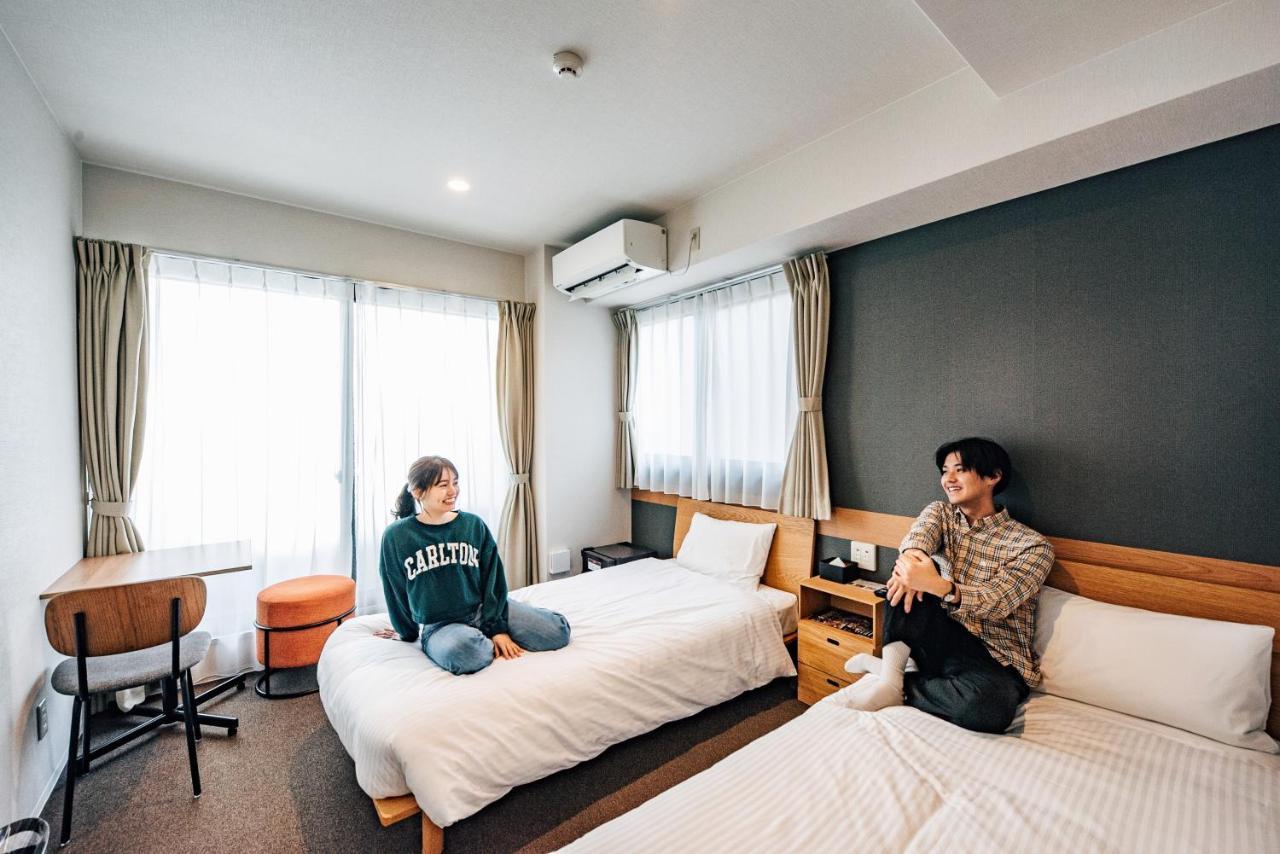 Grand Hostel Ldk Osaka Shinsaibashi - Former The Stay Osaka Shinsaibashi Exterior photo