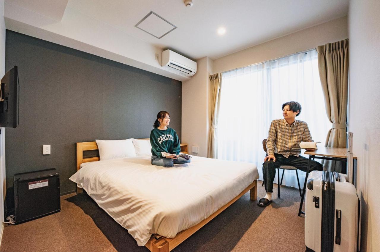 Grand Hostel Ldk Osaka Shinsaibashi - Former The Stay Osaka Shinsaibashi Exterior photo
