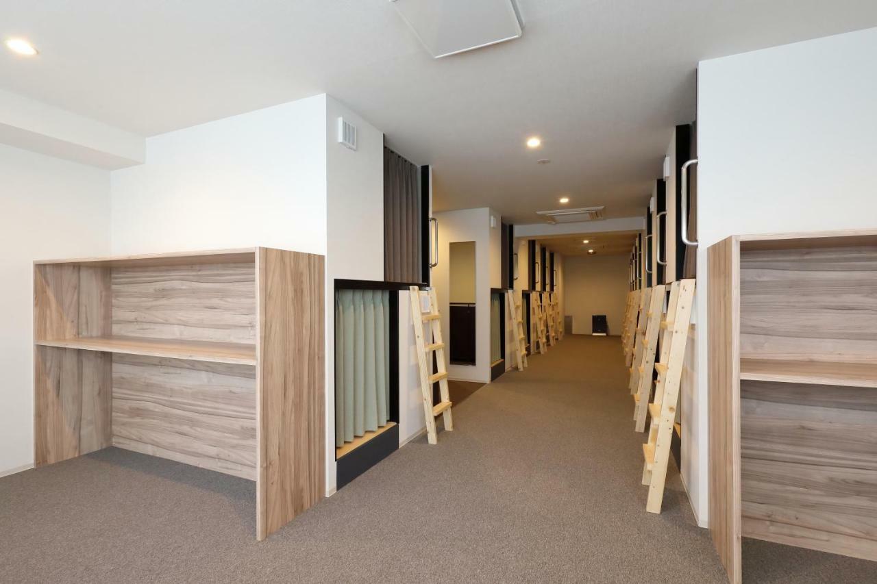 Grand Hostel Ldk Osaka Shinsaibashi - Former The Stay Osaka Shinsaibashi Exterior photo