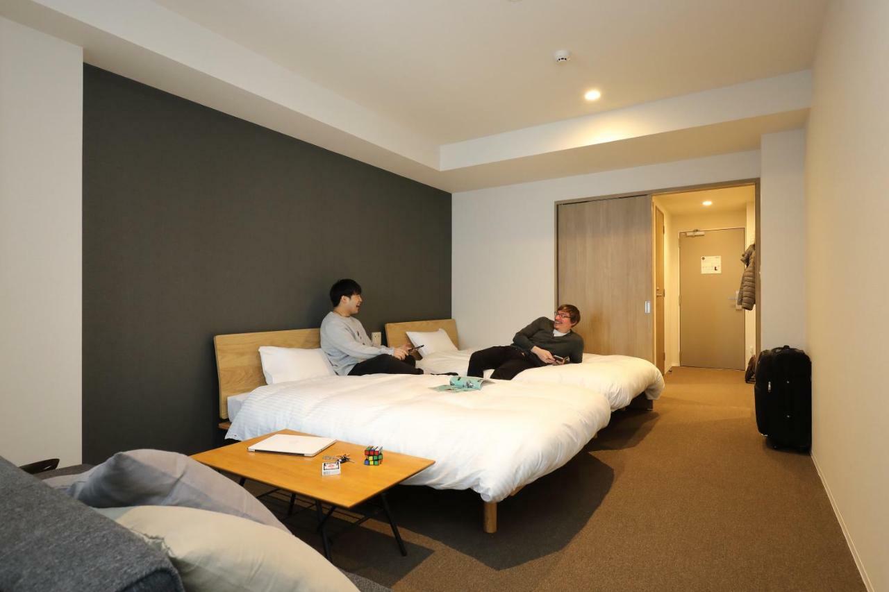 Grand Hostel Ldk Osaka Shinsaibashi - Former The Stay Osaka Shinsaibashi Exterior photo